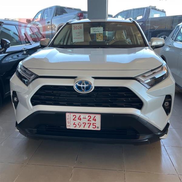 Toyota for sale in Iraq